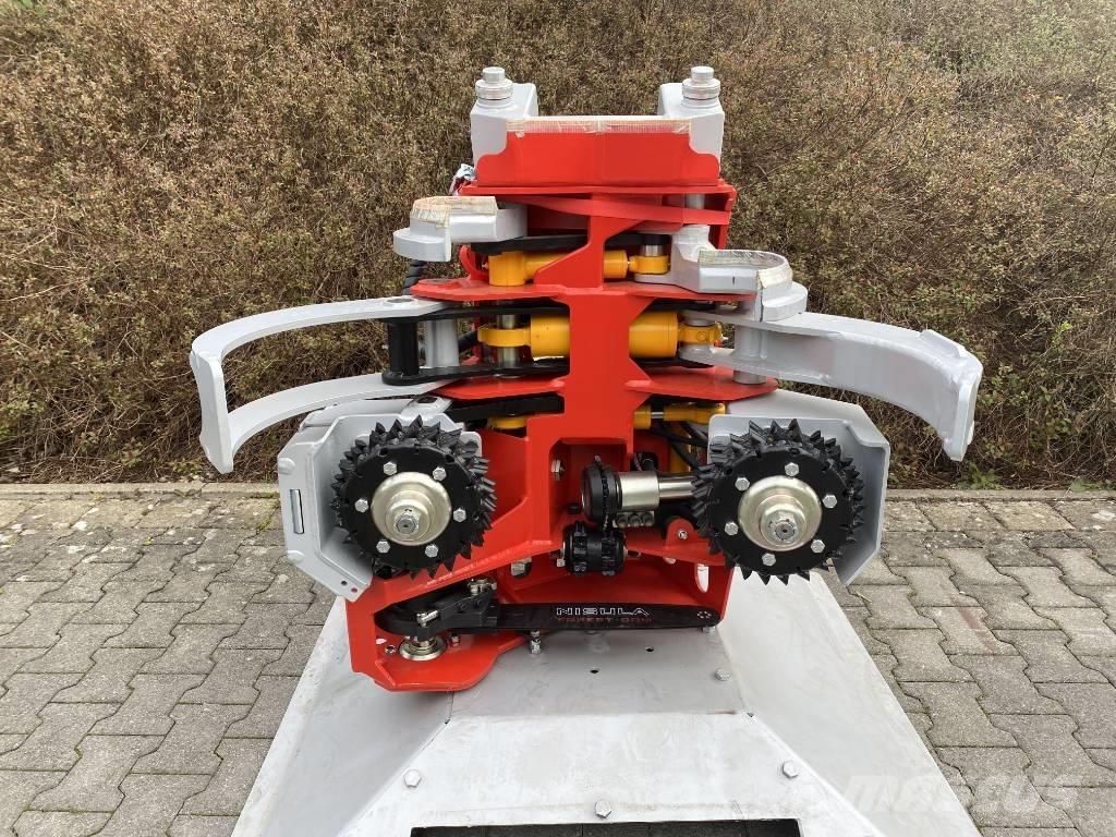 Nisula 425C - Neuf رؤوس حصادات