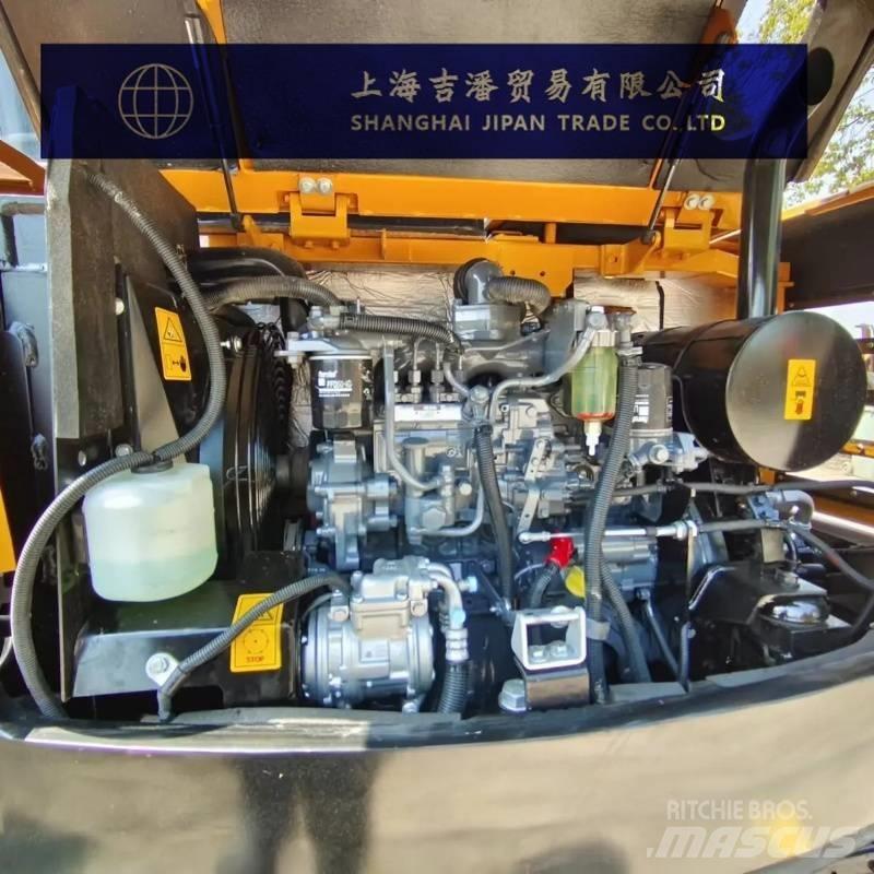 Sany SY 60 C حفارات صغيرة أقل من 7 طن (حفارات صغيرة)