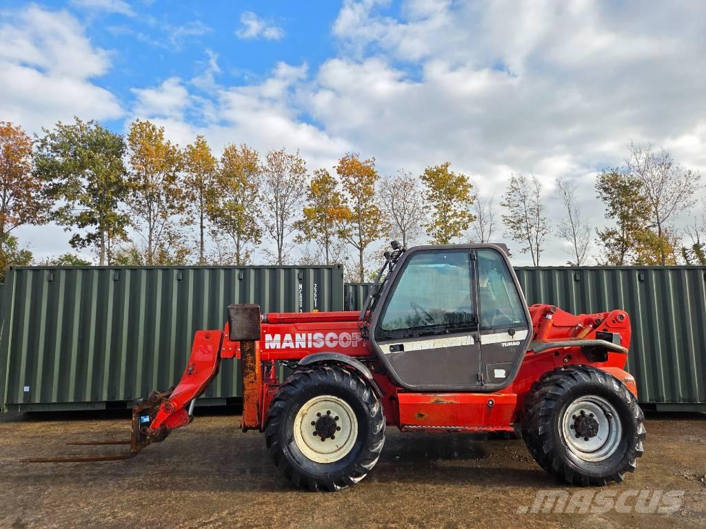 Manitou MT 1740 SL T مناولات متداخلة