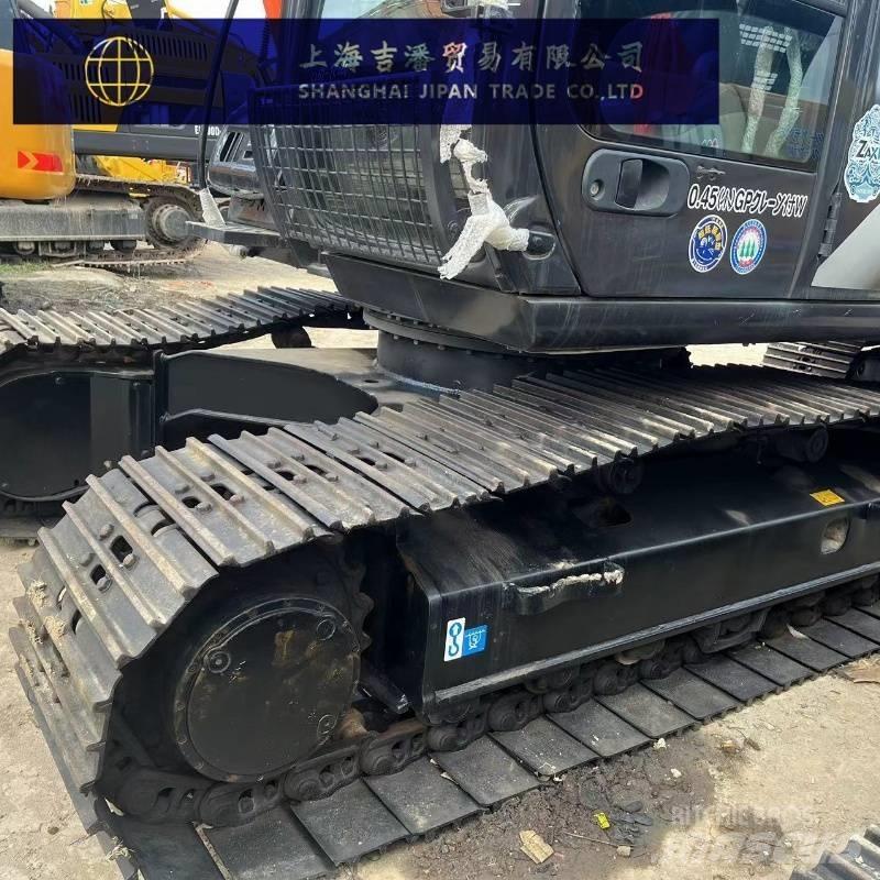 Hitachi ZX 160 حفارات زحافة