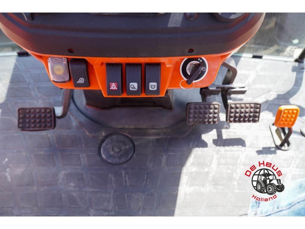 Tafe 7515 4wd. الجرارات