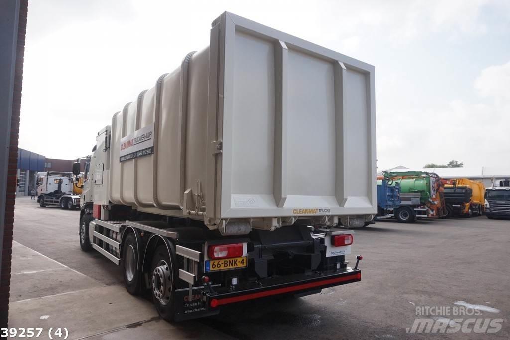DAF FAN CF 300 شاحنات المخلفات