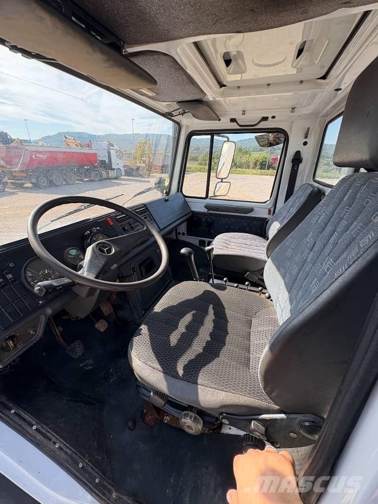 Unimog U1650 شاحنات أخرى