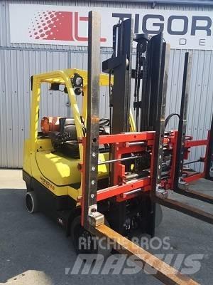 Hyster S 35 FT شاحنات LPG
