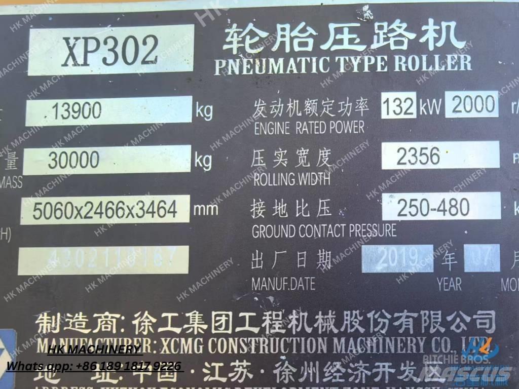 XCMG XP302 أخرى
