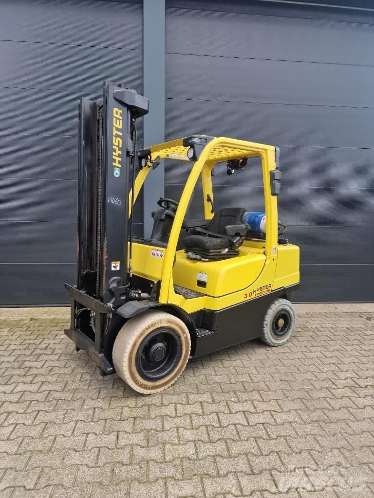 Hyster 3.0 FT شاحنات LPG
