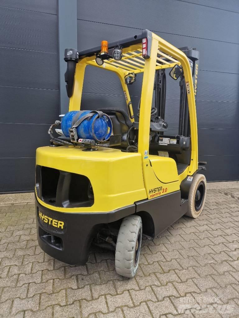 Hyster 3.0 FT شاحنات LPG
