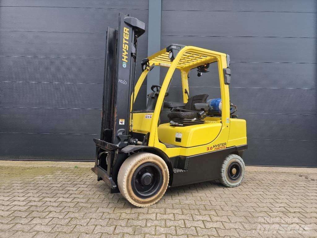 Hyster 3.0 FT شاحنات LPG