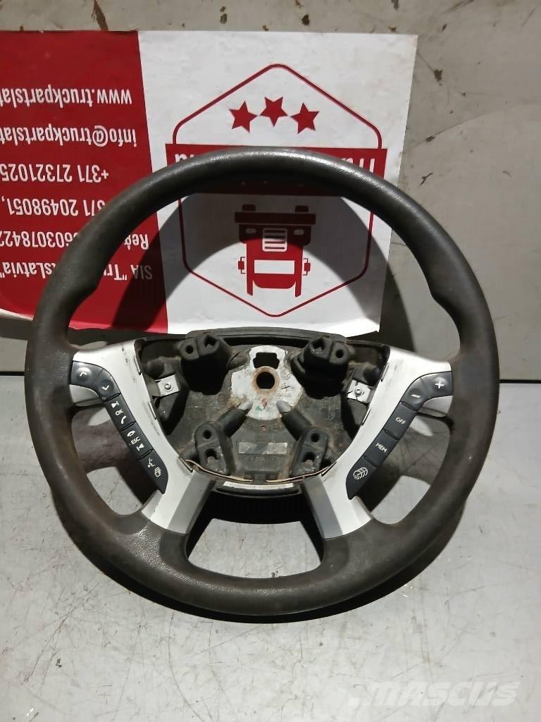 MAN TGX   81464306027 كابينة والداخلية
