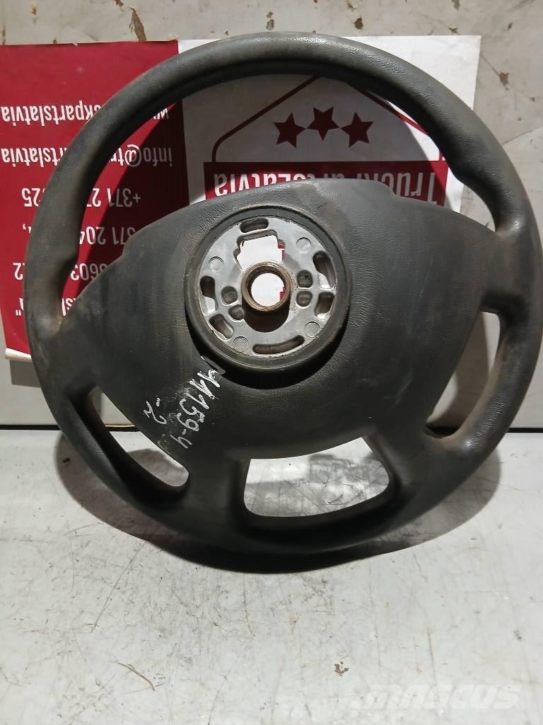 MAN TGX   81464306027 كابينة والداخلية