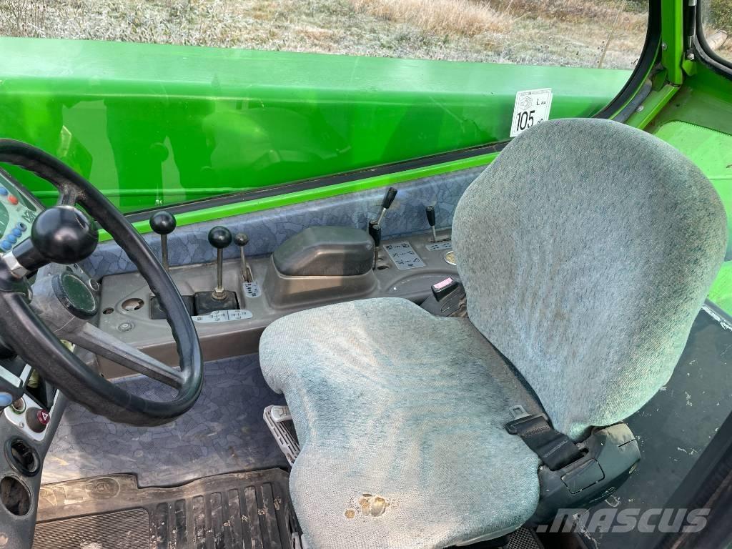 Merlo 40.17 K مناولات متداخلة