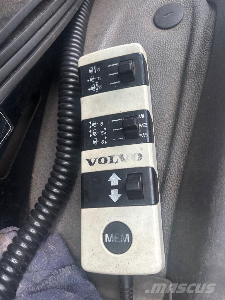 Volvo FM 7 250 مركبات النقل