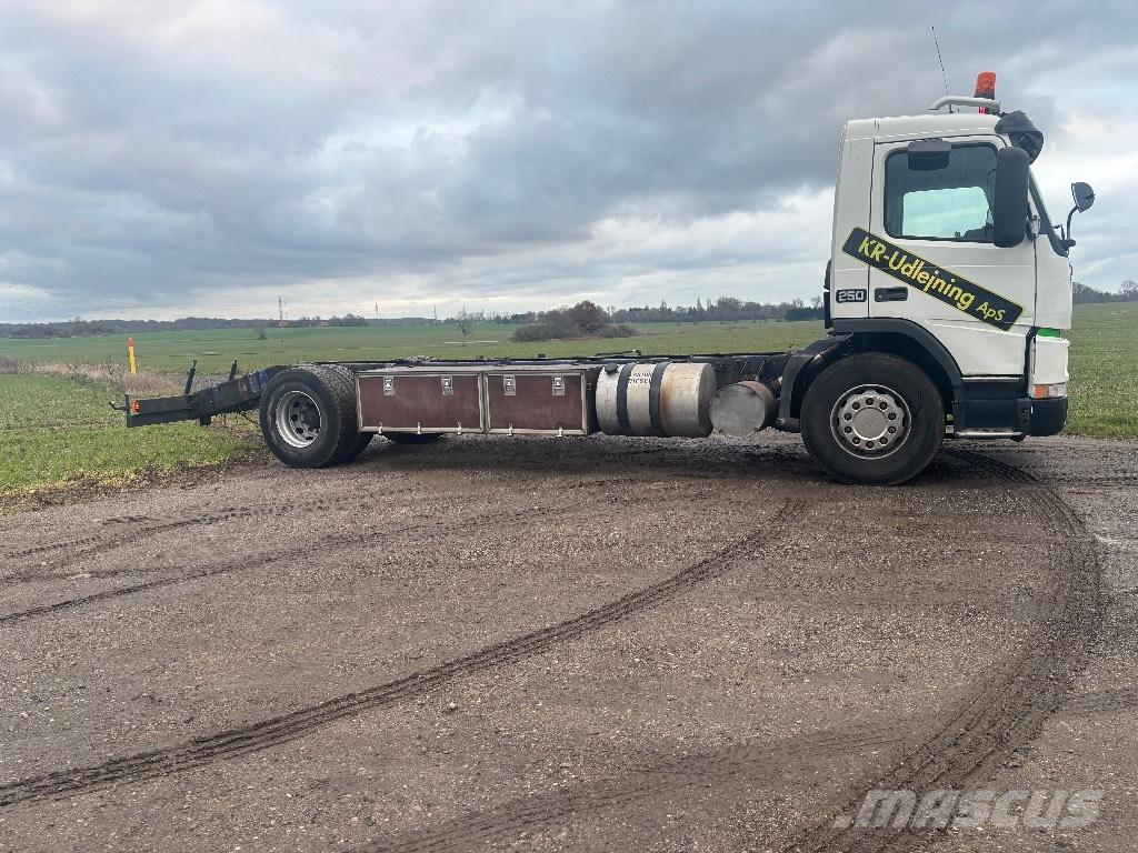 Volvo FM 7 250 مركبات النقل