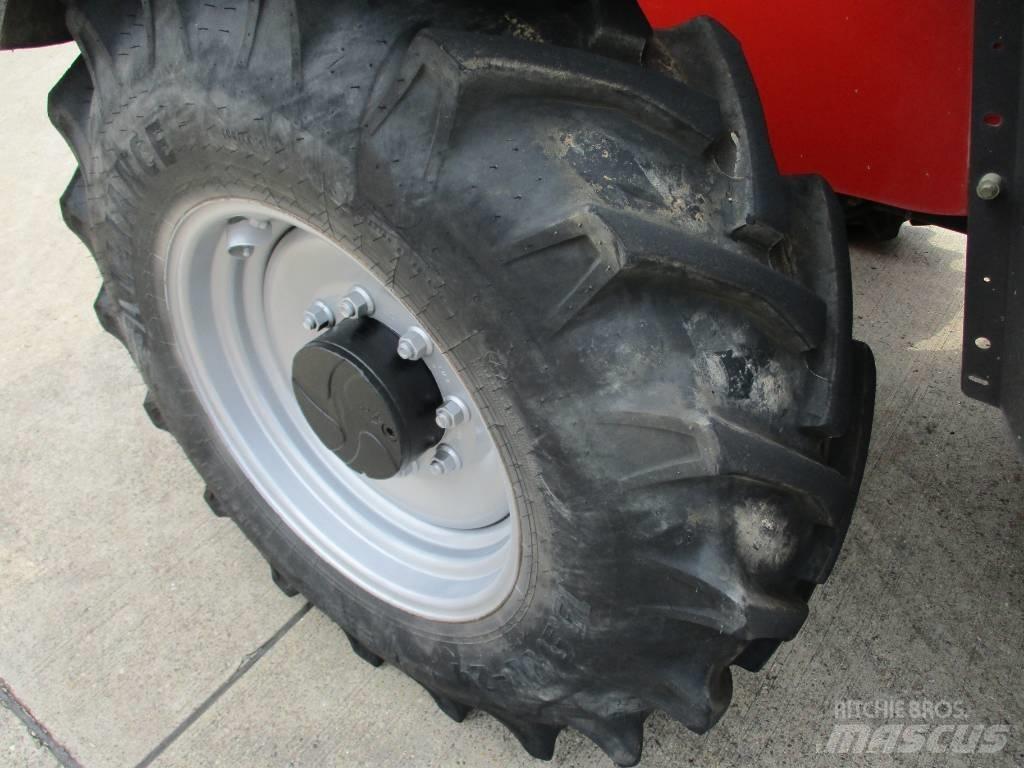 Manitou MT 1440 (124) مناولات متداخلة
