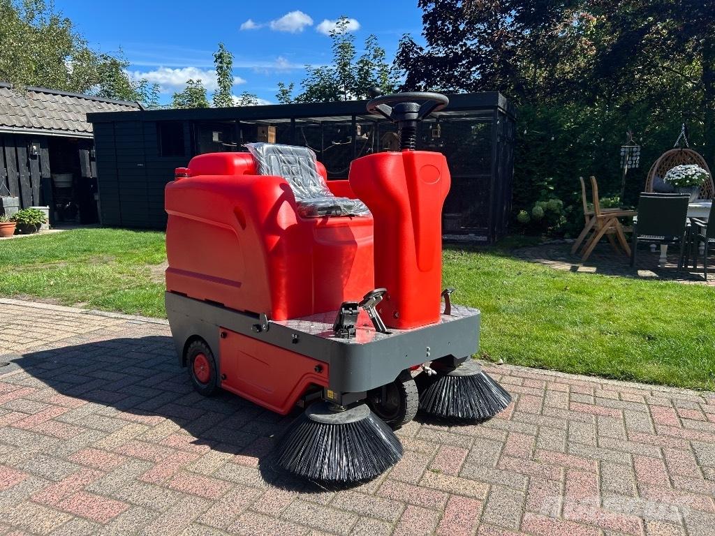 EP T 1250 كناسات