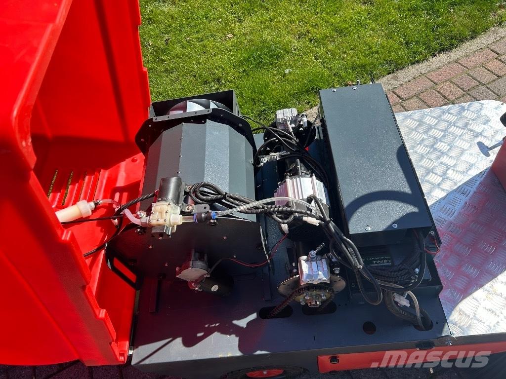 EP T 1250 كناسات