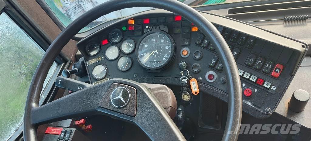 Mercedes-Benz O 405 أخرى