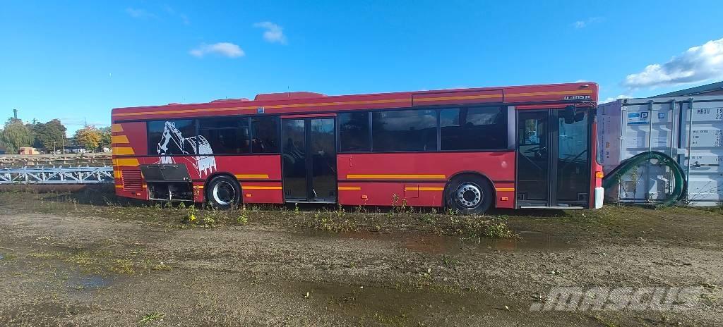 Mercedes-Benz O 405 أخرى