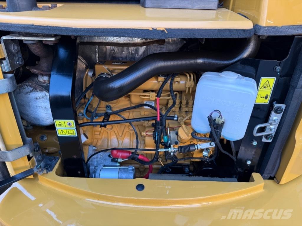 CAT 305 E حفارات صغيرة أقل من 7 طن (حفارات صغيرة)