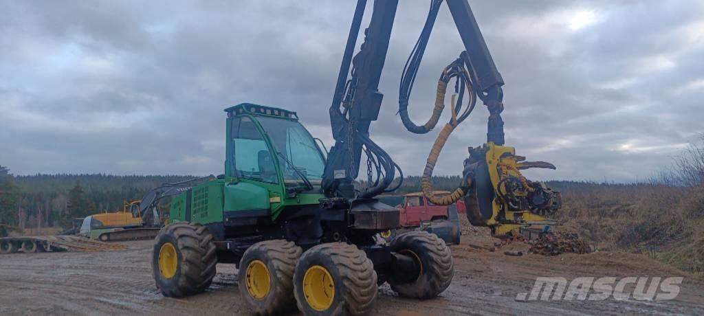 John Deere 770 D حصادات