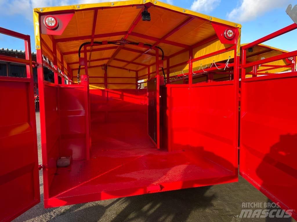  Impetu L6250 ماكينات زراعية أخرى
