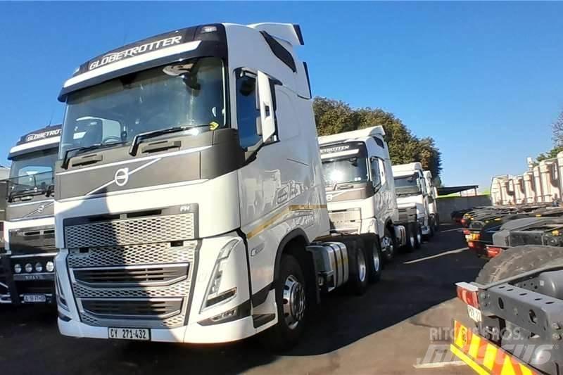 Volvo FH 440 شاحنات أخرى