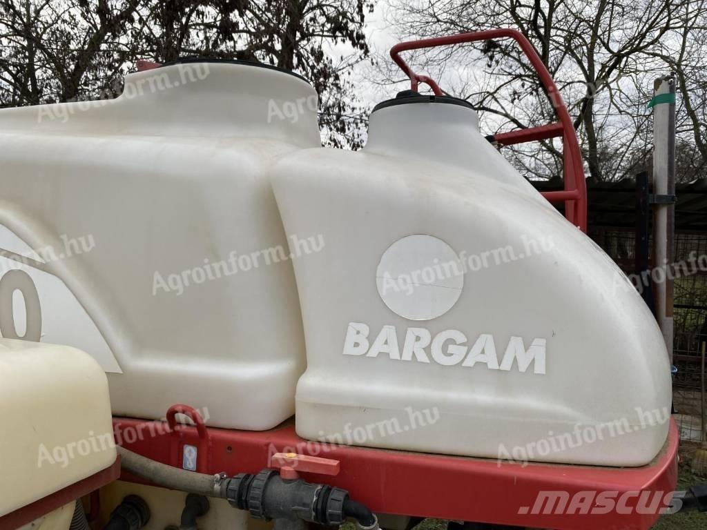 Bargam Elios 2200 الرشاشات