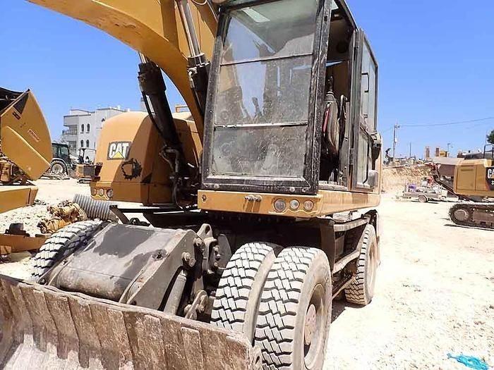 CAT M320F حفارات خاصة