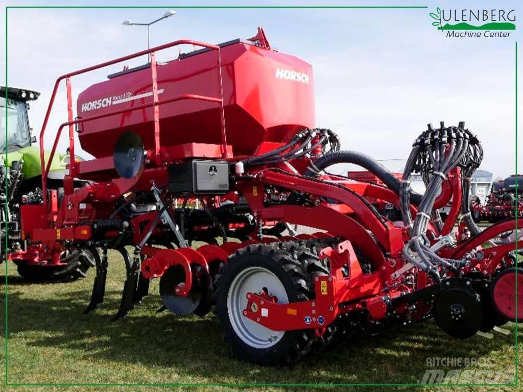 Horsch FOCUS 3TD مثاقيب