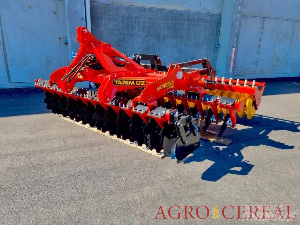  TARIMOZ TGB24K زحافات ساحقة