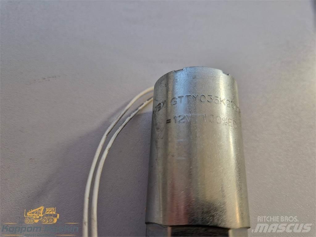 Eco Log P13411 هيدروليات