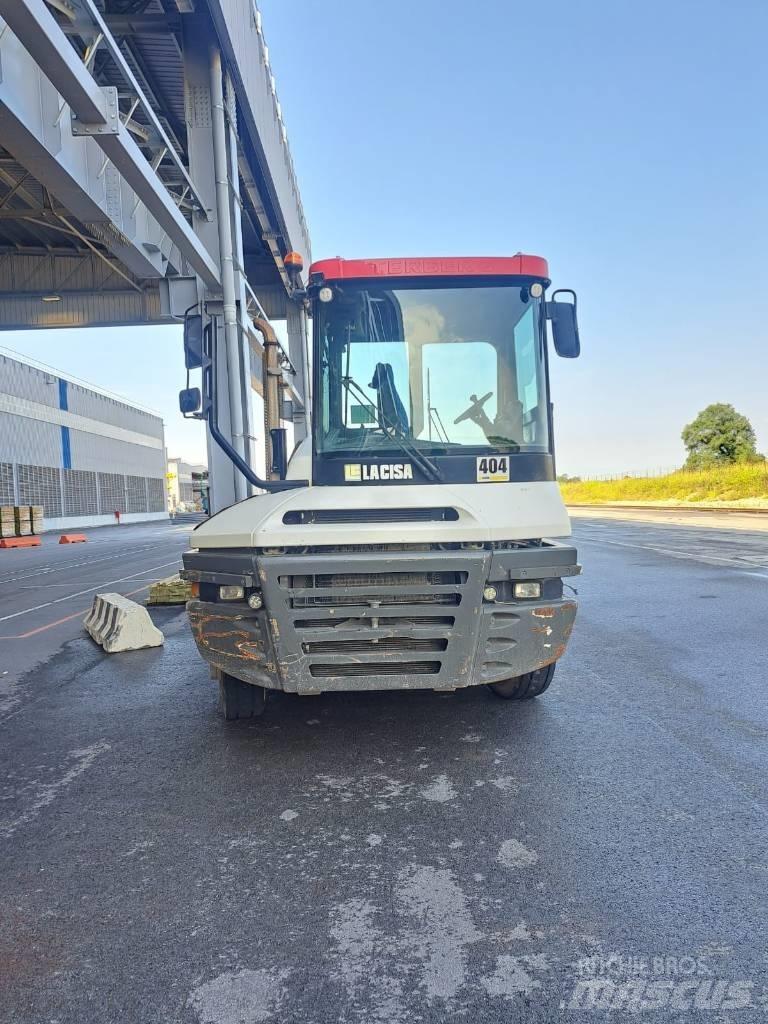 Terberg RT223 جرارات صالات المطارات