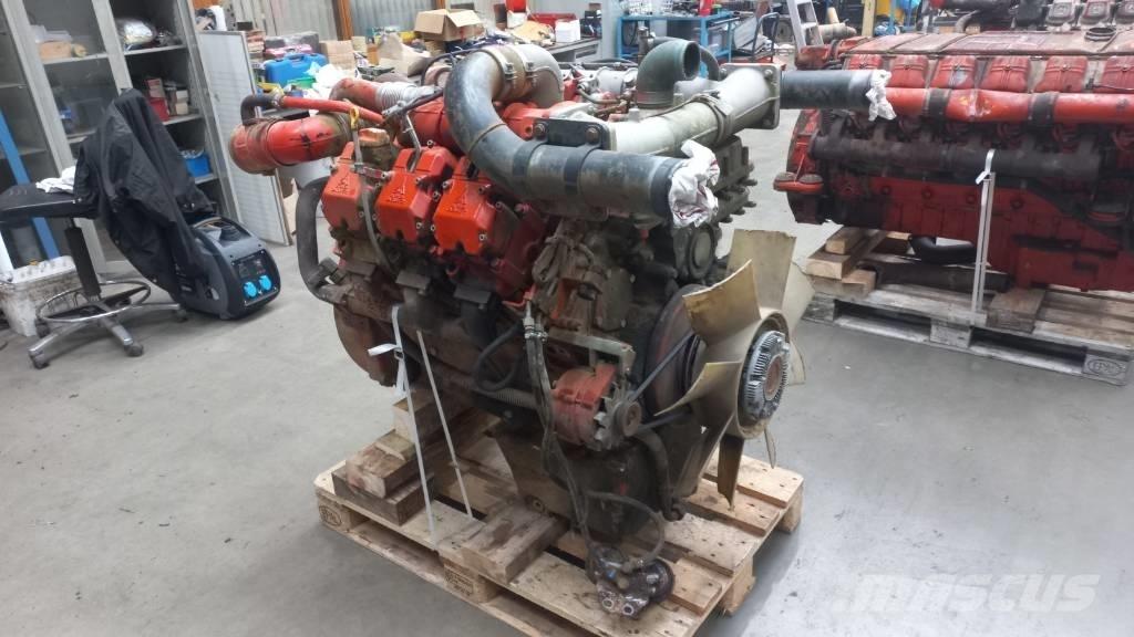 Deutz BF6M1015C محركات