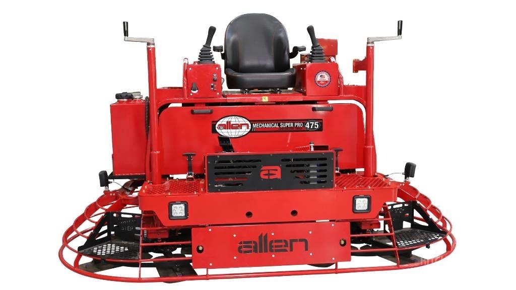 Allen MSP475 المسجات