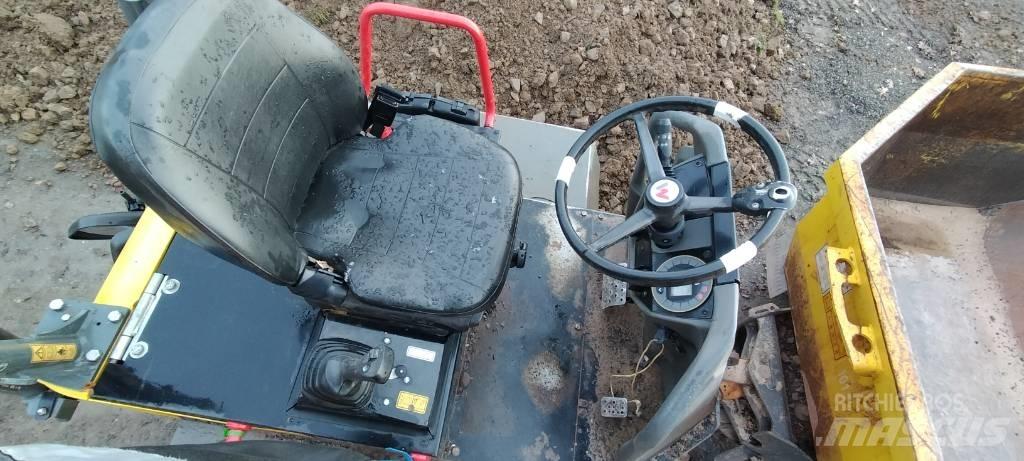 Wacker Neuson DW 30 ساحبات مفصلية