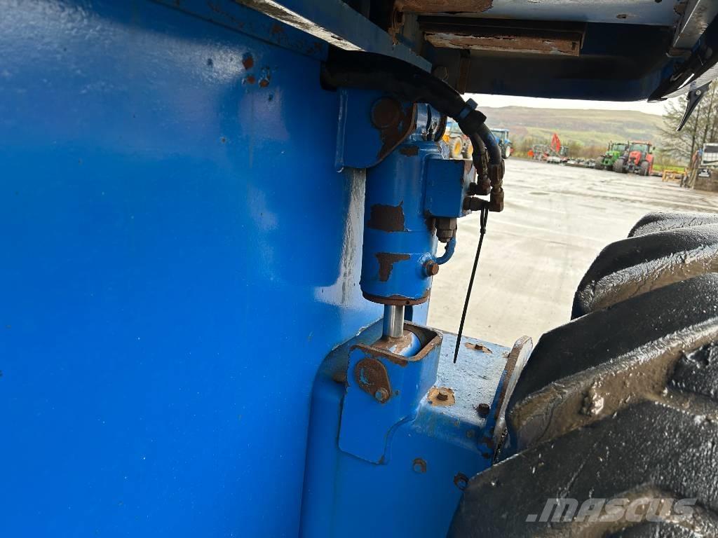 UpRight SB80 رافعات سلة مفصلية