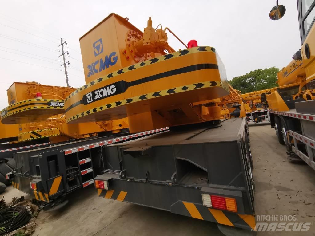 XCMG QY 25 K-I رافعات صالحة لكل أنواع الطرق