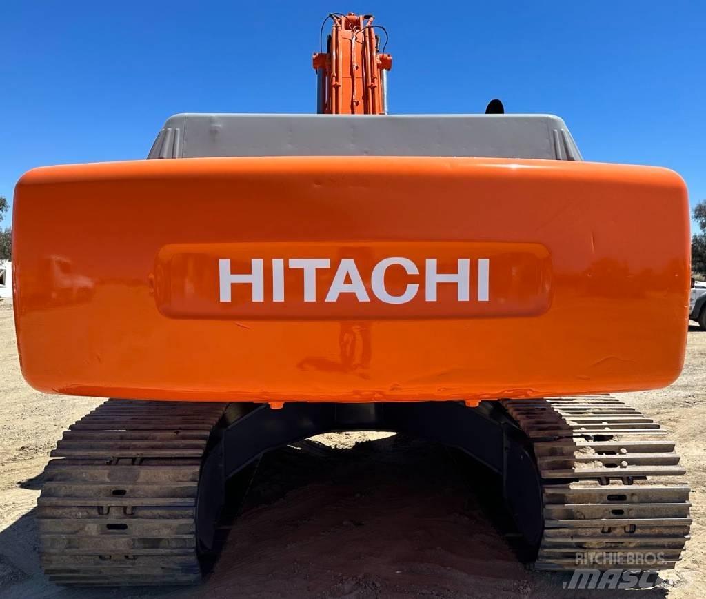 Hitachi EX 300 LC-5 حفارات زحافة