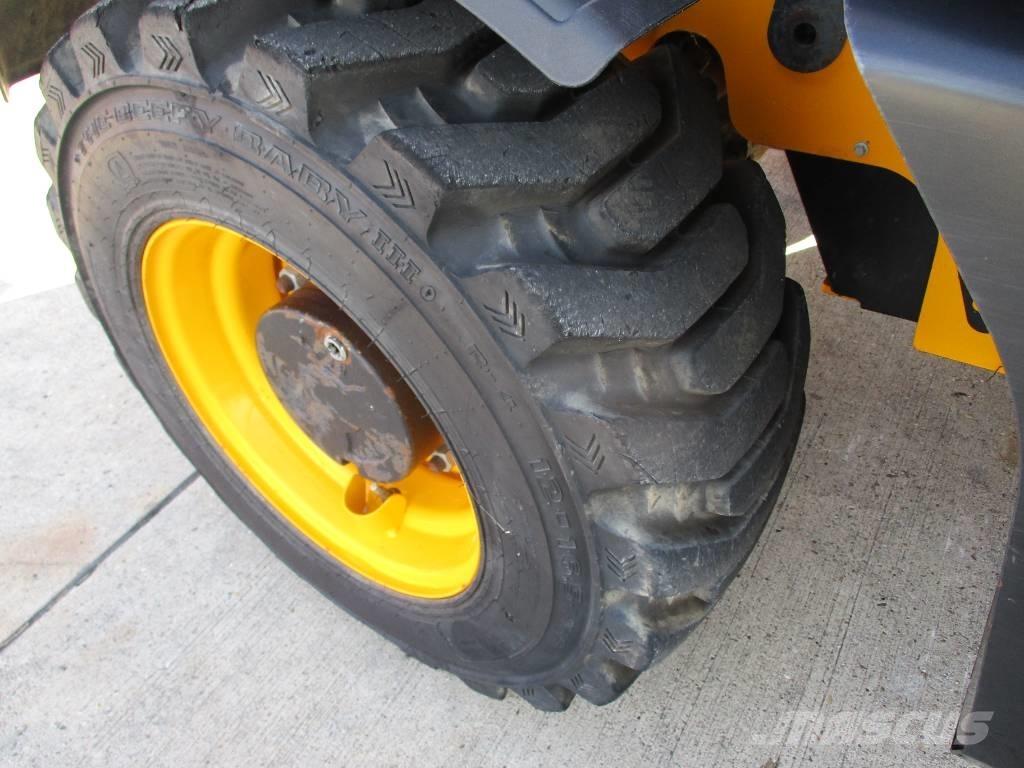 JCB 525-60T5 (582) مناولات متداخلة