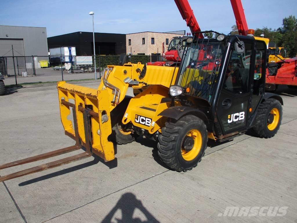 JCB 525-60T5 (582) مناولات متداخلة