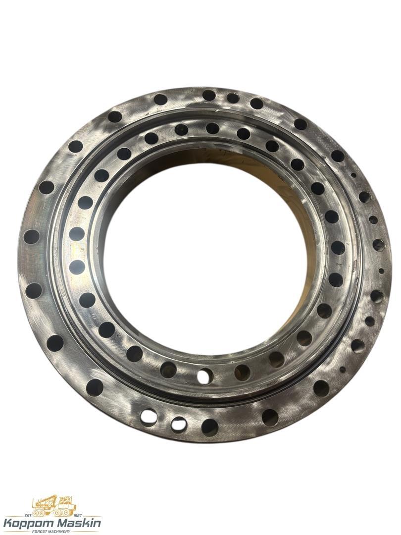 Eco Log 7018191 الشاسيه والتعليق