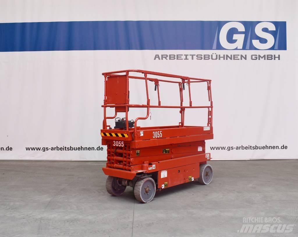 Aichi SV 06 CNL رافعات مقصية الشكل