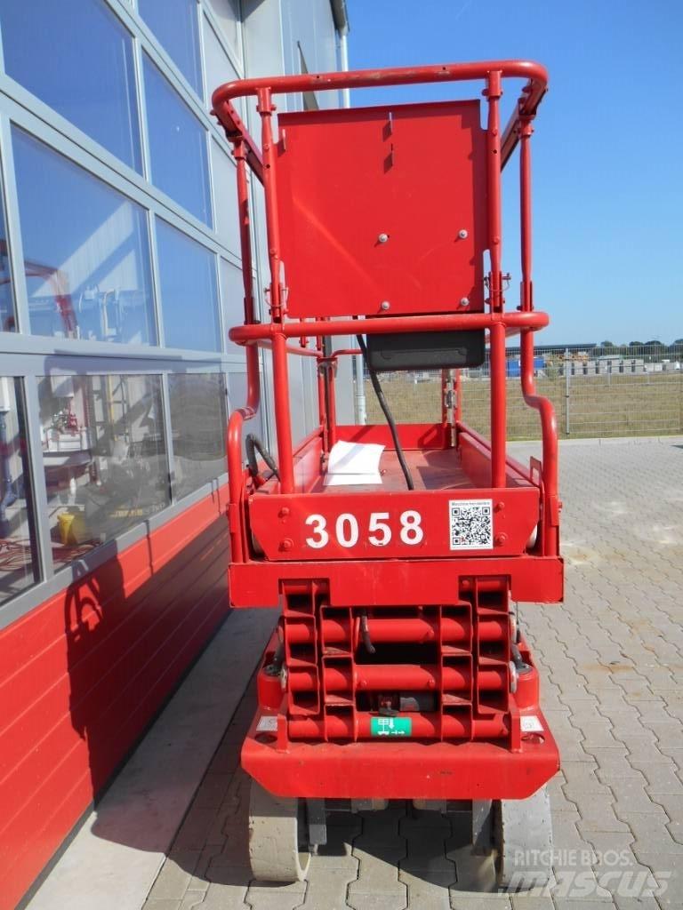 Aichi SV 06 CNL رافعات مقصية الشكل