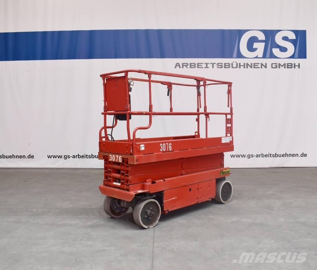 Aichi SV 06 CNL رافعات مقصية الشكل