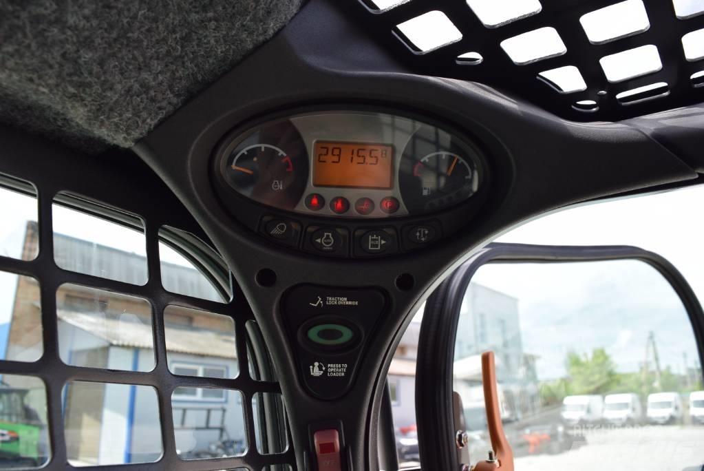 Bobcat S 510 لوادر انزلاقية التوجيه