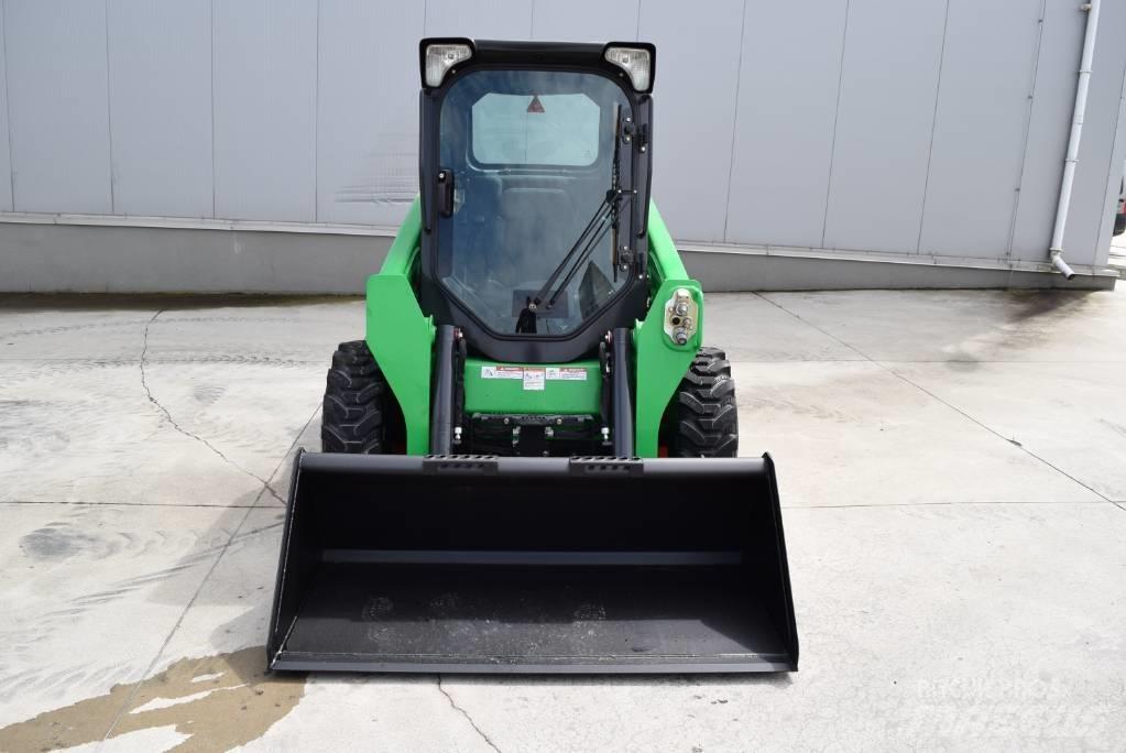 Bobcat S 510 لوادر انزلاقية التوجيه