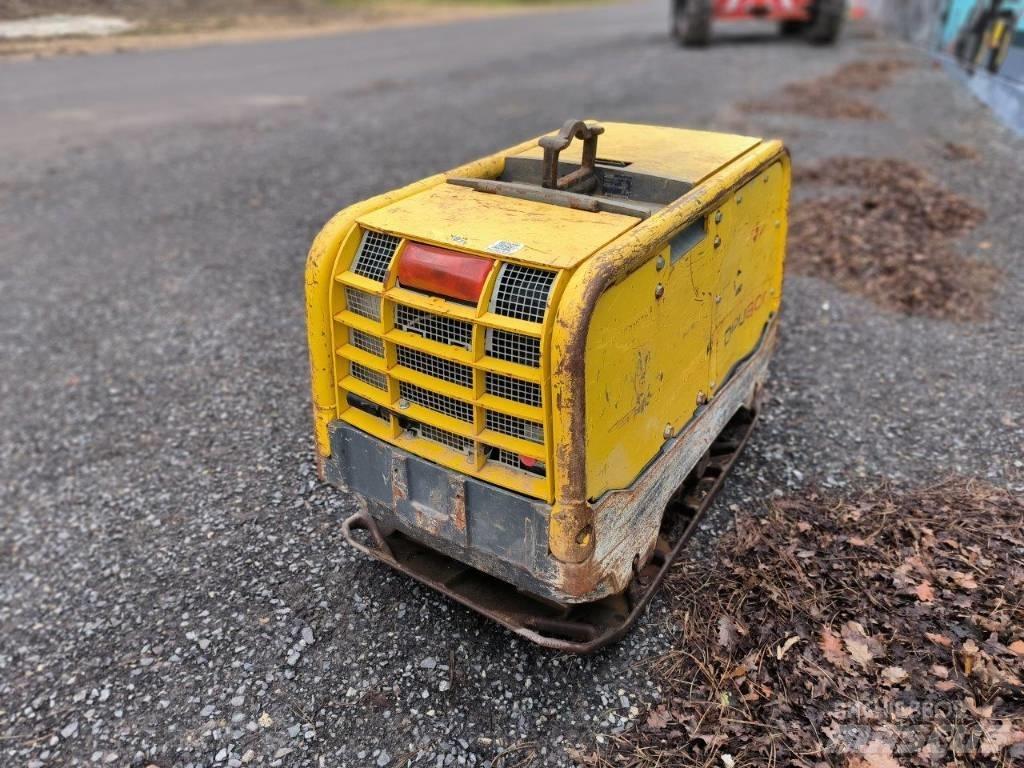 Wacker Neuson DPU 80 دكاكات أفقية