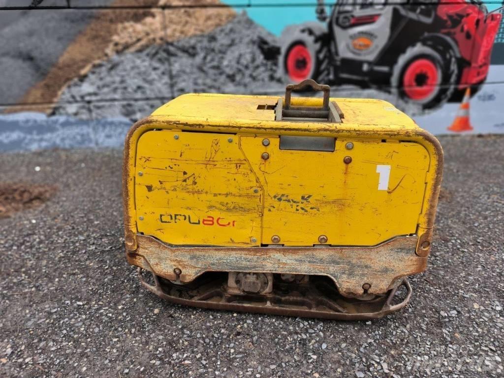 Wacker Neuson DPU 80 دكاكات أفقية