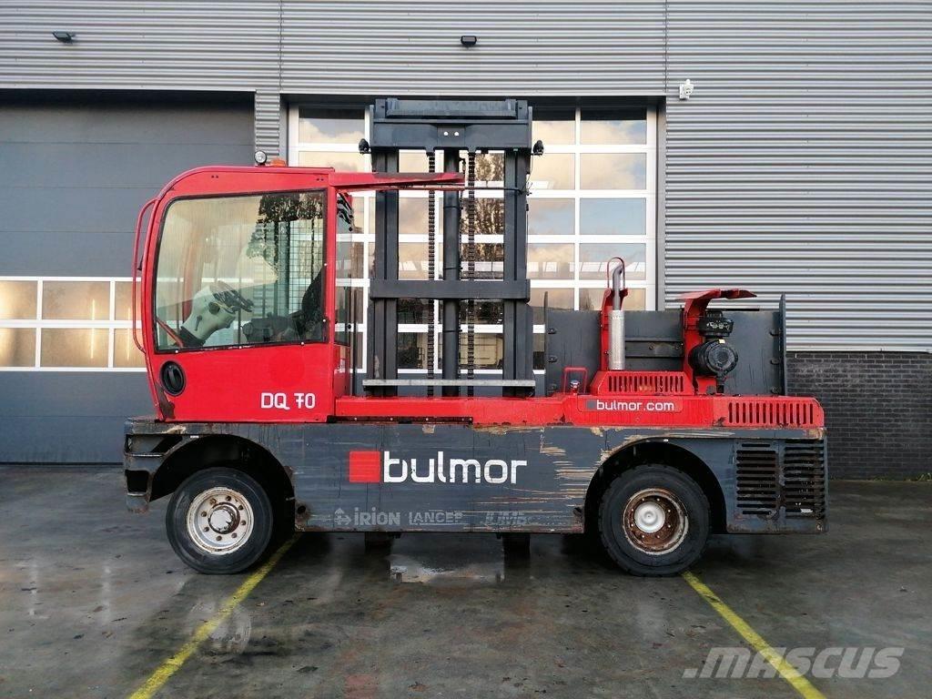 Bulmor DQ70-12-50D لوادر جانبية