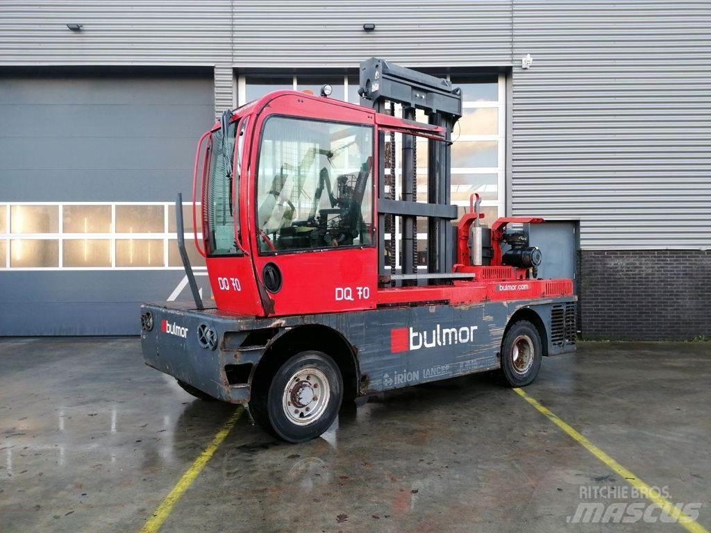 Bulmor DQ70-12-50D لوادر جانبية
